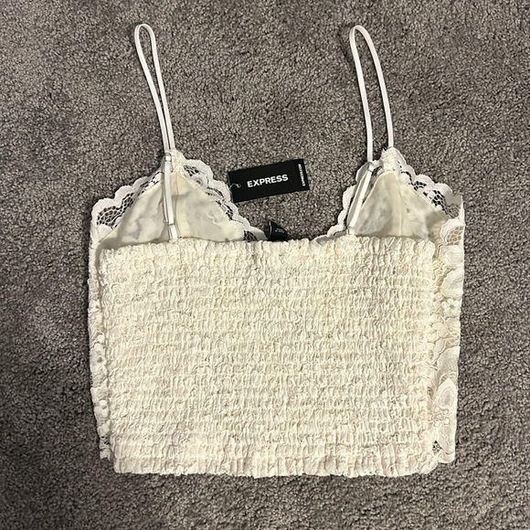 EXPRESS crop top - Picture 3 of 3